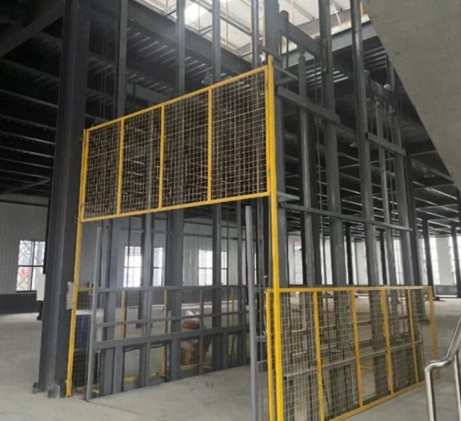 友好升降货梯的使用场景有哪些