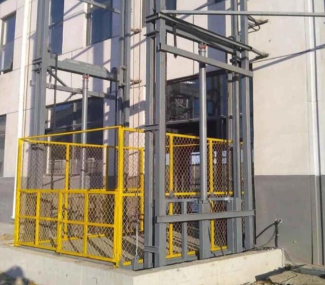 友好升降货梯属于特种设备吗