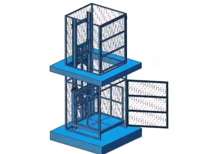 友好简易升降机的区别是什么