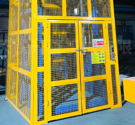 友好货梯可以安装在室外吗