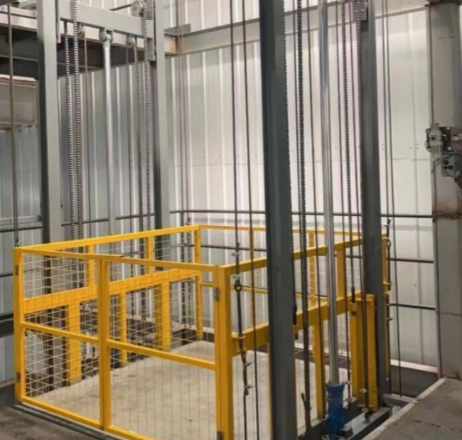 友好货梯可以安装在室外的防护措施有哪些