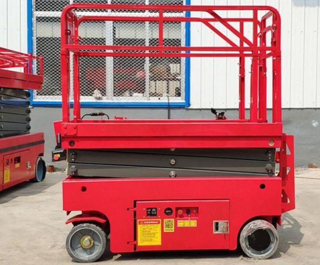 友好移动式升降平台