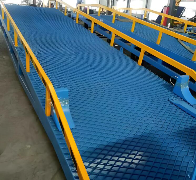 友好移动式液压登车桥