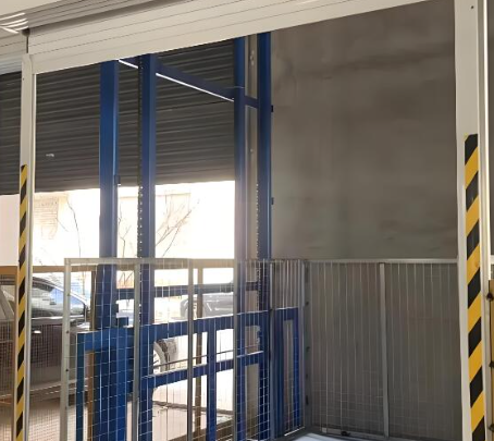 友好液压货梯技术标准